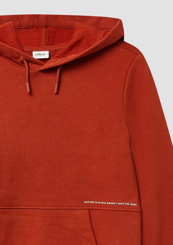 s.Oliver 2170788.3502.146_152 sweatshirt & hoodie Hættetrøje