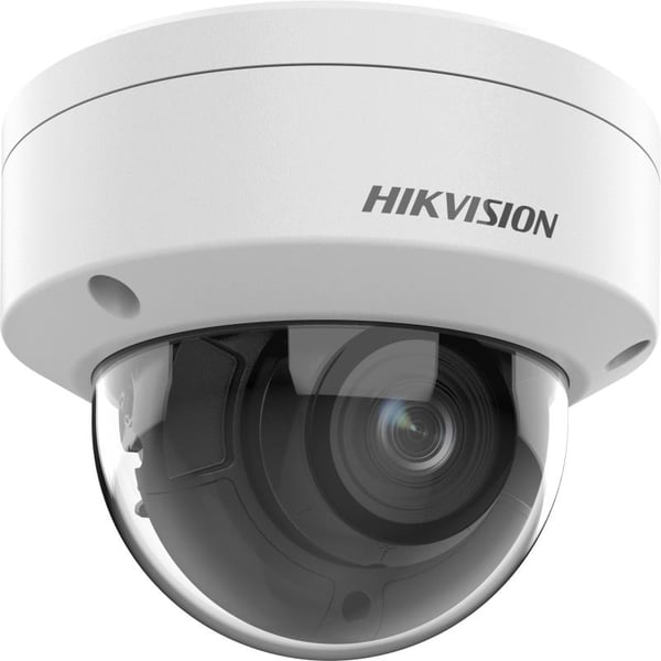 Hikvision Pro Series with AcuSense DS-2CD2746G2HT-IZS(2.8-12mm)(eF) Kupoli IP-turvakamera Ulkona 2688 x 1520 pikseliä Katto/seinä