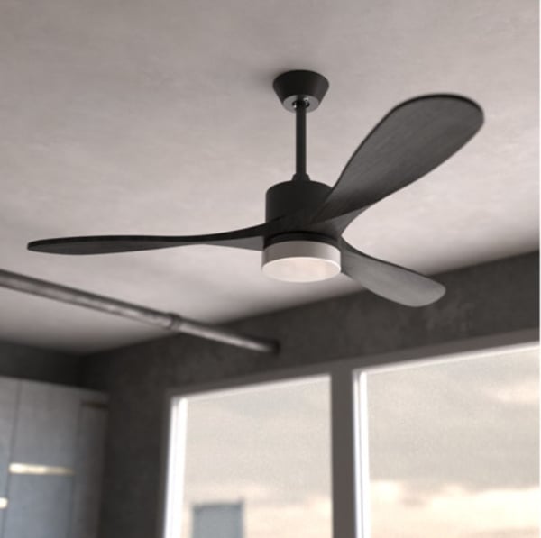 Cecotec 05982 ventilator Grafit