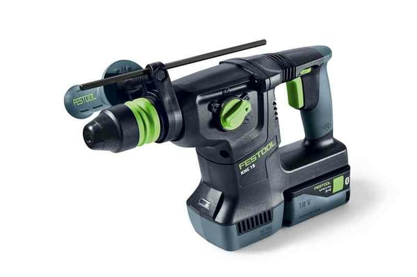 Miniatyrbild 5 av 9: Festool 577448 slagborrmaskin SDS Plus