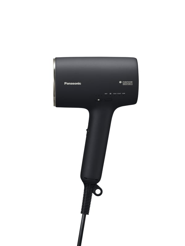 Panasonic EH-NA0J hårtørrer 1600 W Sort