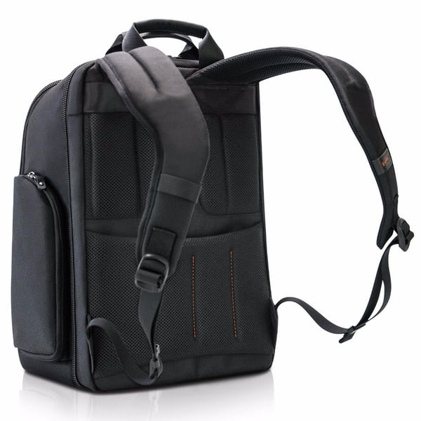 Everki ONYX 39,6 cm (15.6") Ryggsäck Svart