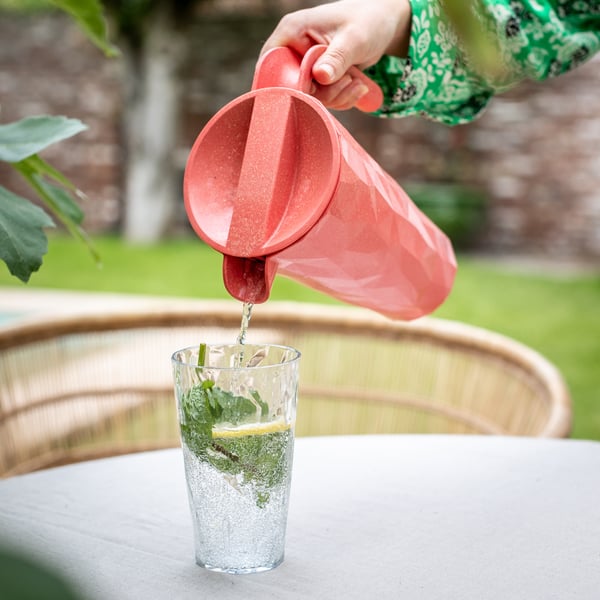 koziol Club Kanna 1,5 l Röd