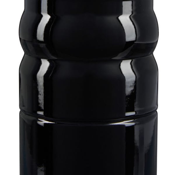 Relaxdays 4052025972332 Kryddkvarn Salt- och pepparkvarn Svart, Silver
