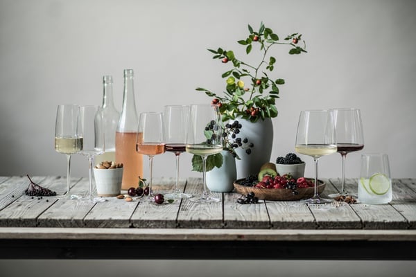 SCHOTT ZWIESEL Vivid Senses Transparent 4 stk 500 ml