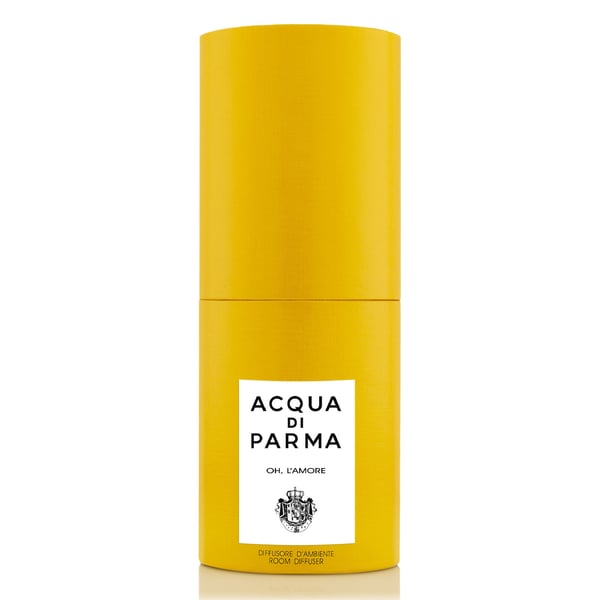 Acqua di Parma Oh l'Amore doftspridare Pansarvagn Svart, Transparent, Gul