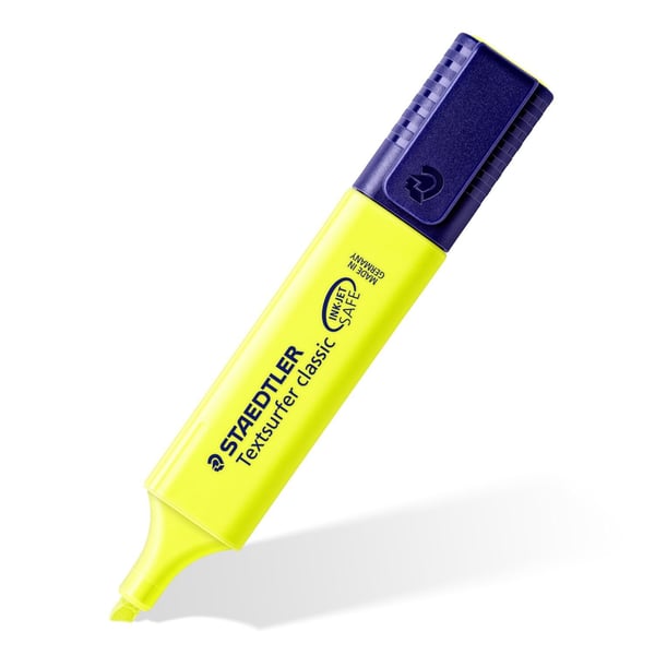 Miniatyrbillede 2 af 6: Staedtler Textsurfer classic 364 speedmarker 1 stk