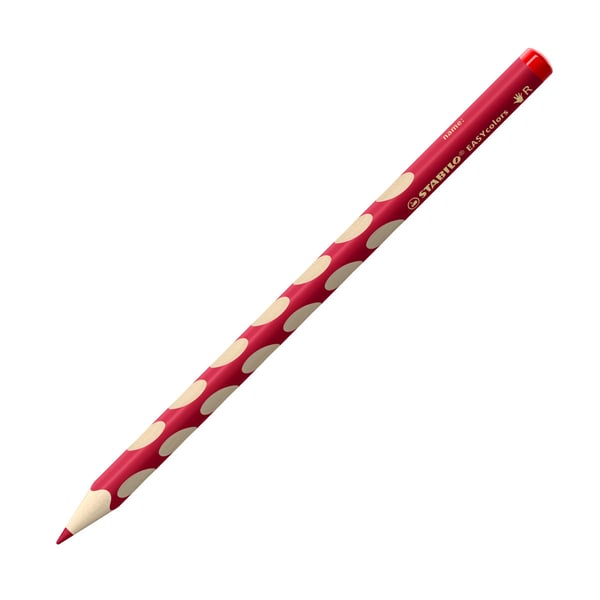 Pikkukuva 1 / 12: STABILO EASYcolors Punainen 1 kpl