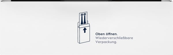 Oral-B iO Ultimate Clean, 8 kpl pakkaus