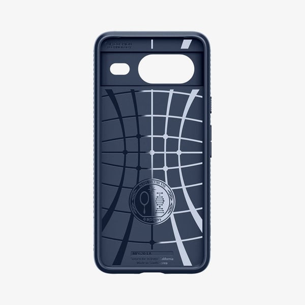 Miniatyrbillede 13 af 13: Spigen Liquid Air mobiltelefon etui 15,7 cm (6.16") Cover Marineblå