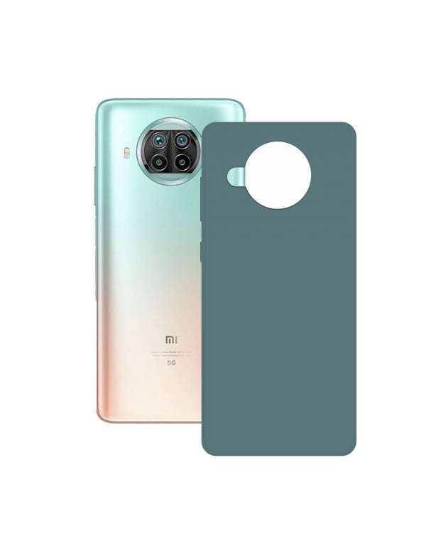 Ksix B9118SLK09 mobiltelefon etui Grøn