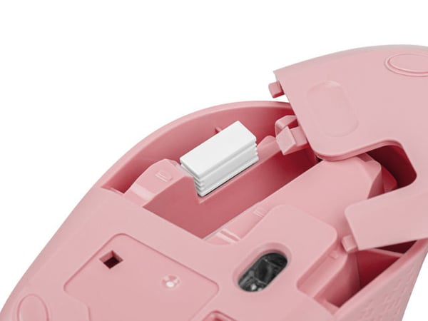 NATEC STORK hiiri Koti Molempikätinen Bluetooth + USB Type-A Optinen 1600 DPI