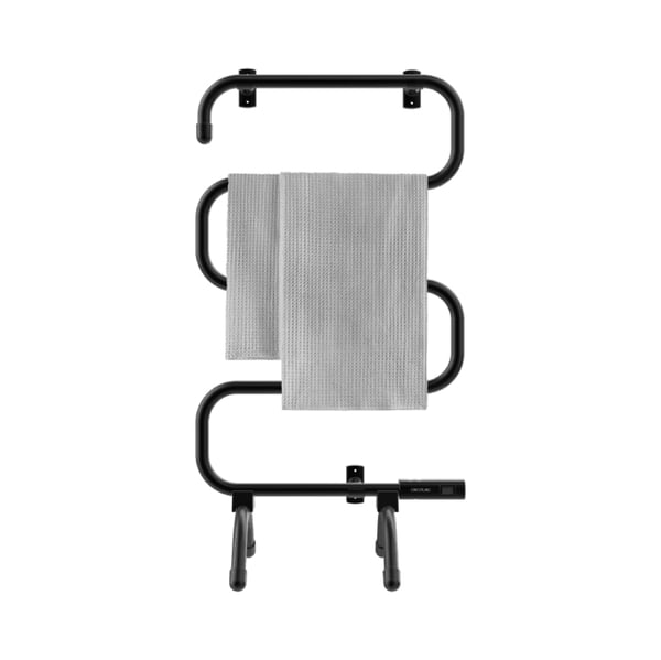 Miniatyrbild 1 av 9: Cecotec ReadyWarm 5000 Towel 100 W Svart