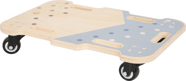 Miniatyrbillede 7 af 9: Small foot 12244