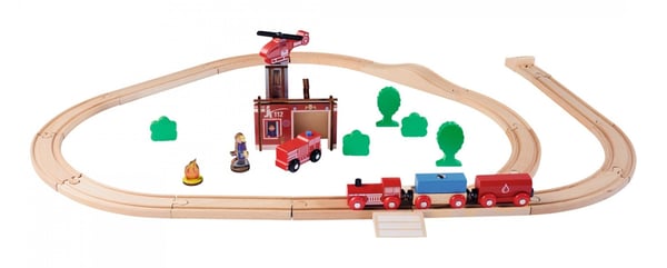 Eichhorn Set Firestation