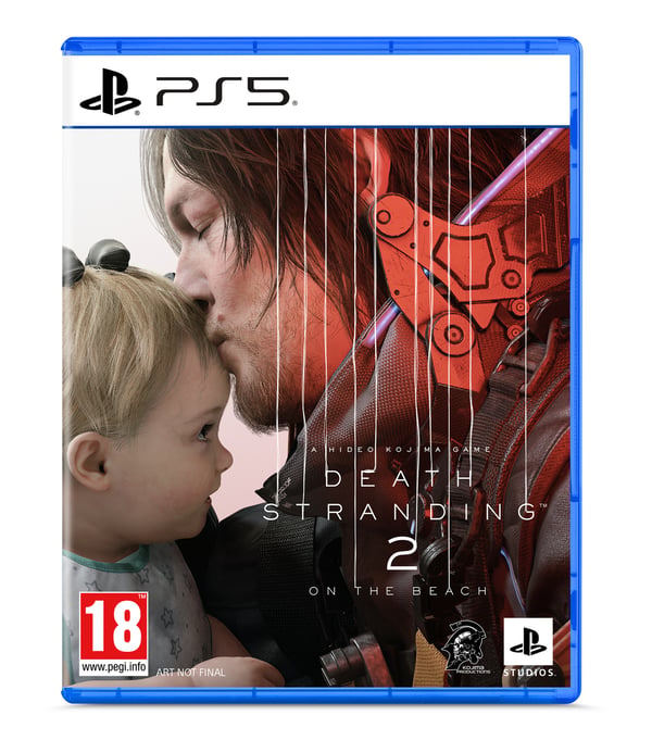 Sony Death Stranding 2: On the Beach (PS5) Standard Flersproget PlayStation 5 Sony Death Stranding 2: On the Beach (PS5) Standard Flersproget PlayStation 5