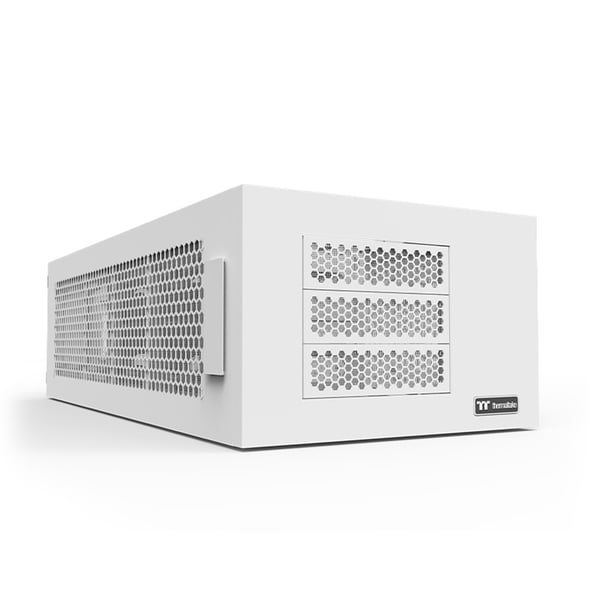 Miniatyrbild 1 av 6: Thermaltake AX100 Ställning Vit