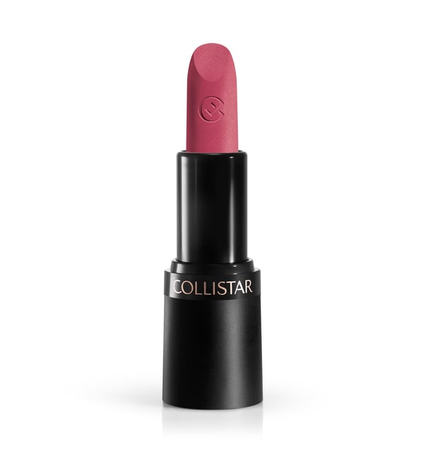 Miniatyrbillede 1 af 3: Collistar PURO Matte 3,5 ml 113 Autumn Berry Fløde, Mat, Fløjl