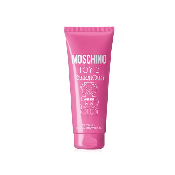 Moschino Toy 2 Bubble Gum 200 ml Badesæbe Kvinder Krop Floral, Frugtagtig