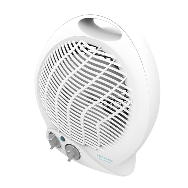 Cecotec Ready Warm 9790 Force inomhus Vit 2000 W Elektrisk värmefläkt