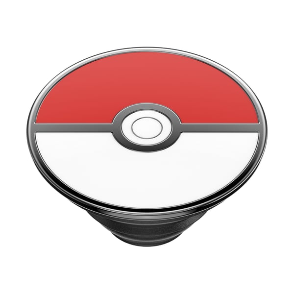 PopSockets Pokémon - Pokéball Enamel