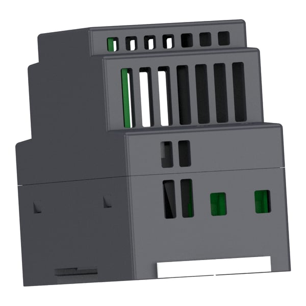 Schneider Electric ABLM1A12021 strømforsyningstransformer Sort