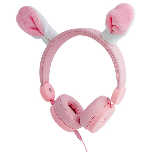 Avenzo AV-HP2100RAB hovedtelefoner/headset Ledningsført Musik Lyserød Avenzo AV-HP2100RAB hovedtelefoner/headset Ledningsført Musik Lyserød