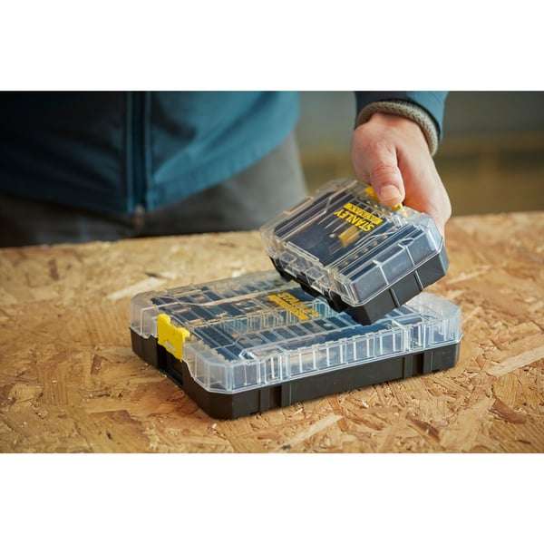 Stanley FATMAX STA88557-XJ skruetrækker bit 32 stk