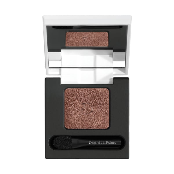 Diego dalla Palma Eye Shadow Satin Pearl øjenskygge 2 g 104 Chestnut Perle