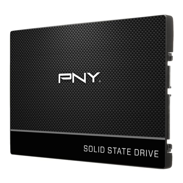 Miniatyrbillede 5 af 6: PNY CS900 2 TB 2.5" Serial ATA III