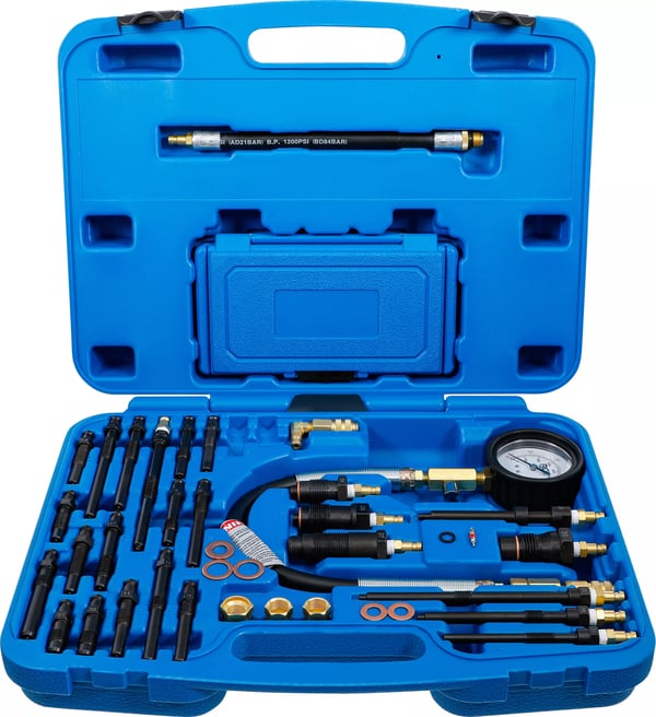 BGS technic Compression Tester for Petrol and Diesel engines