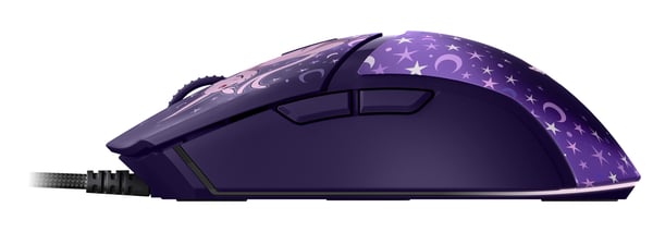 Razer Cobra – Espeon & Umbreon Edition mus Spil Højre hånd USB Type-A Optisk 8500 dpi