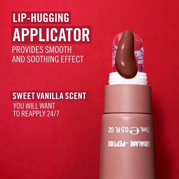 Rimmel Oh My Gloss! Butter Me Up huulikiille 004 Red Velvet