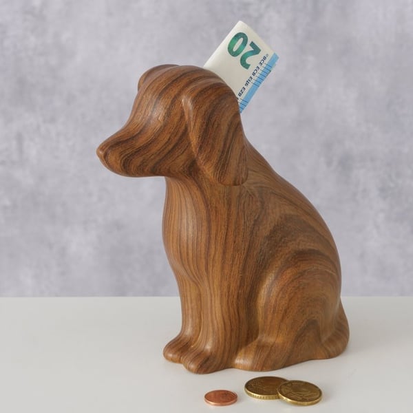 Boltze 2079867 dekorativ statue og figur Brun Keramisk