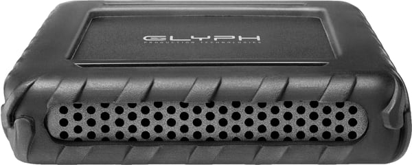 Glyph BlackBox Plus Thunderbolt-teknik 1 TB USB Type-C 3.2 Gen 1 (3.1 Gen 1) Svart