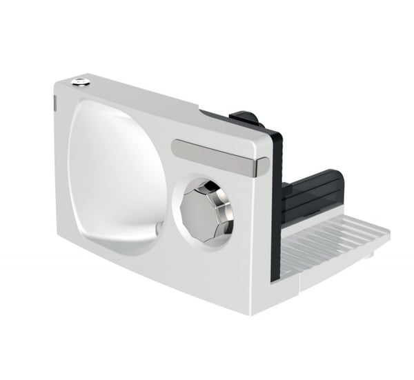 Domo DO523S skæremaskine Elektrisk 120 W Sølv Metal