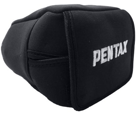 Pentax 50279 kamerataske Hylster Sort