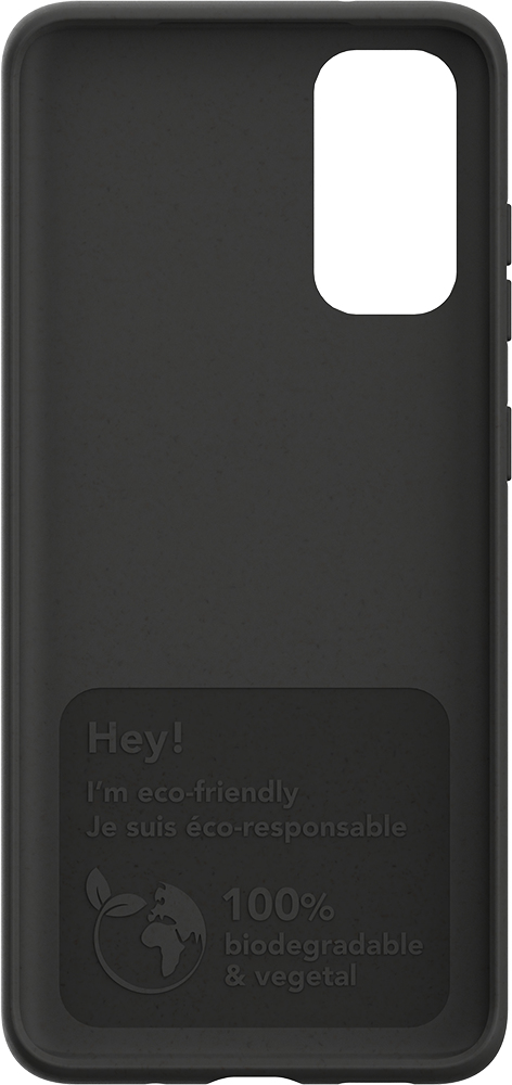 Miniatyrbillede 3 af 4: Bigben Connected JGCOVGS20B mobiltelefon etui Cover Sort