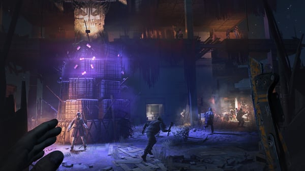 Warner Bros. Games Dying Light 2: Stay Human Standard PC