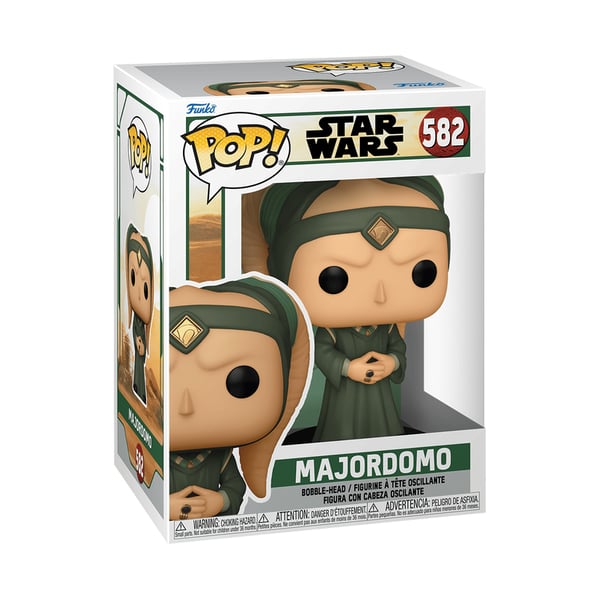 Miniatyrbillede 3 af 3: FUNKO POP! 68653 action & samlefigurer