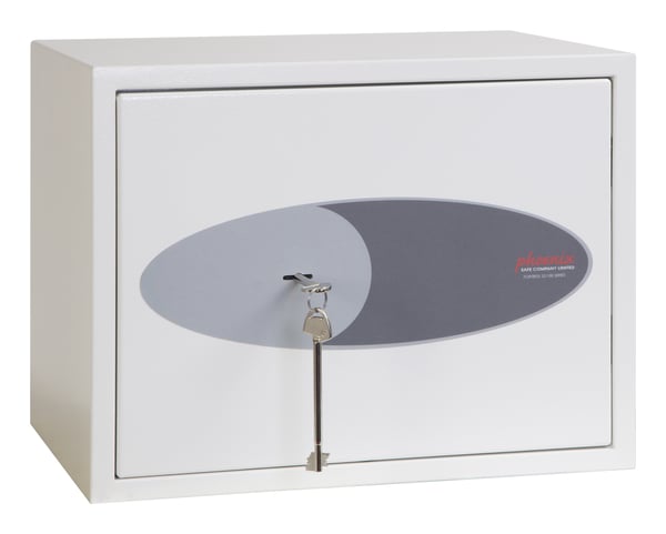 Phoenix Safe Co. Fortress KS0041K Vit
