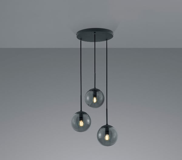 TRIO Balini kattovalaistus E14