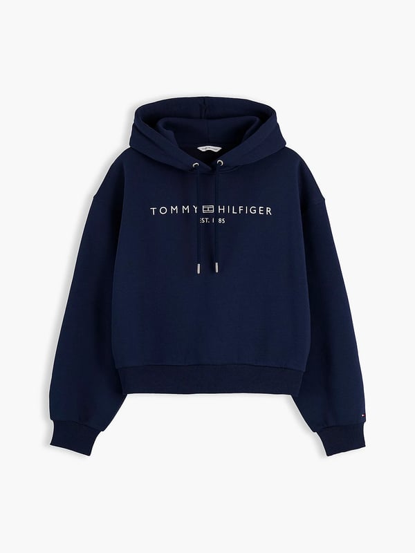 Tommy Hilfiger 8721221770542 sweatshirt & hoodie Hættetrøje