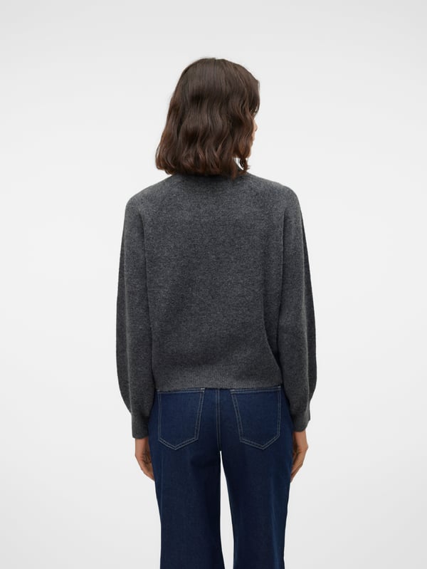 Vero Moda VMLEAF Knitted pullover