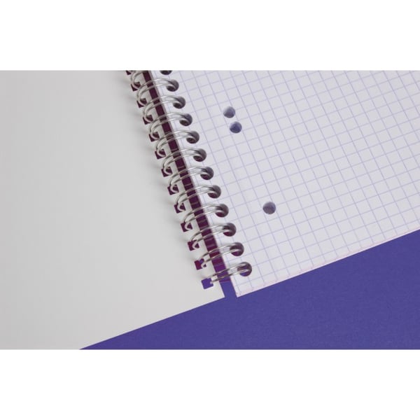 Miniatyrbillede 3 af 6: Clairefontaine 8576C blok og notesblok A5+