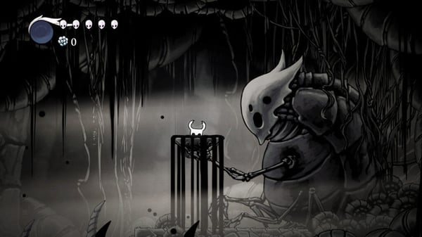 Fangamer Hollow Knight Standard Tysk, Engelsk, Forenklet kinesisk, Koreansk, Spansk, Fransk, Italiensk, Japansk, Portugisisk, Russisk PlayStation 4