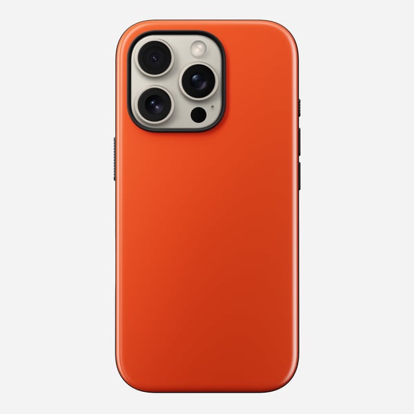 Miniatyrbillede 2 af 5: Nomad Sport Etui Magma- mobiltelefon etui 16 cm (6.3") Cover Magma-farve