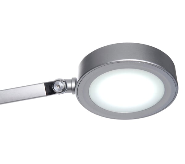 Miniatyrbild 13 av 15: MAUL 8205095 bordslampor LED Silver
