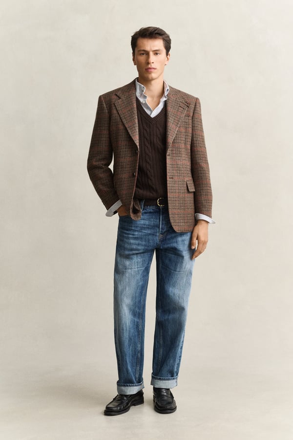 Miniatyrbild 7 av 9: Gant 7706396-262