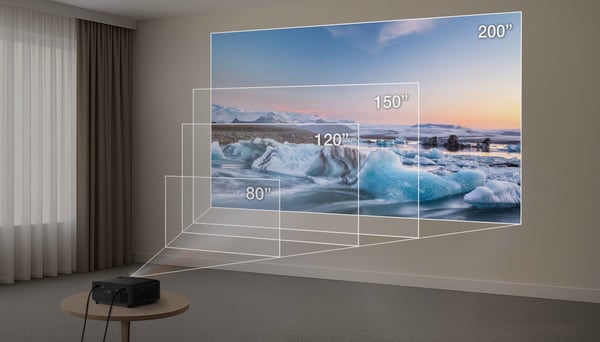 Optoma PHOTON PK52 4K UHD LASER - Digital projektor